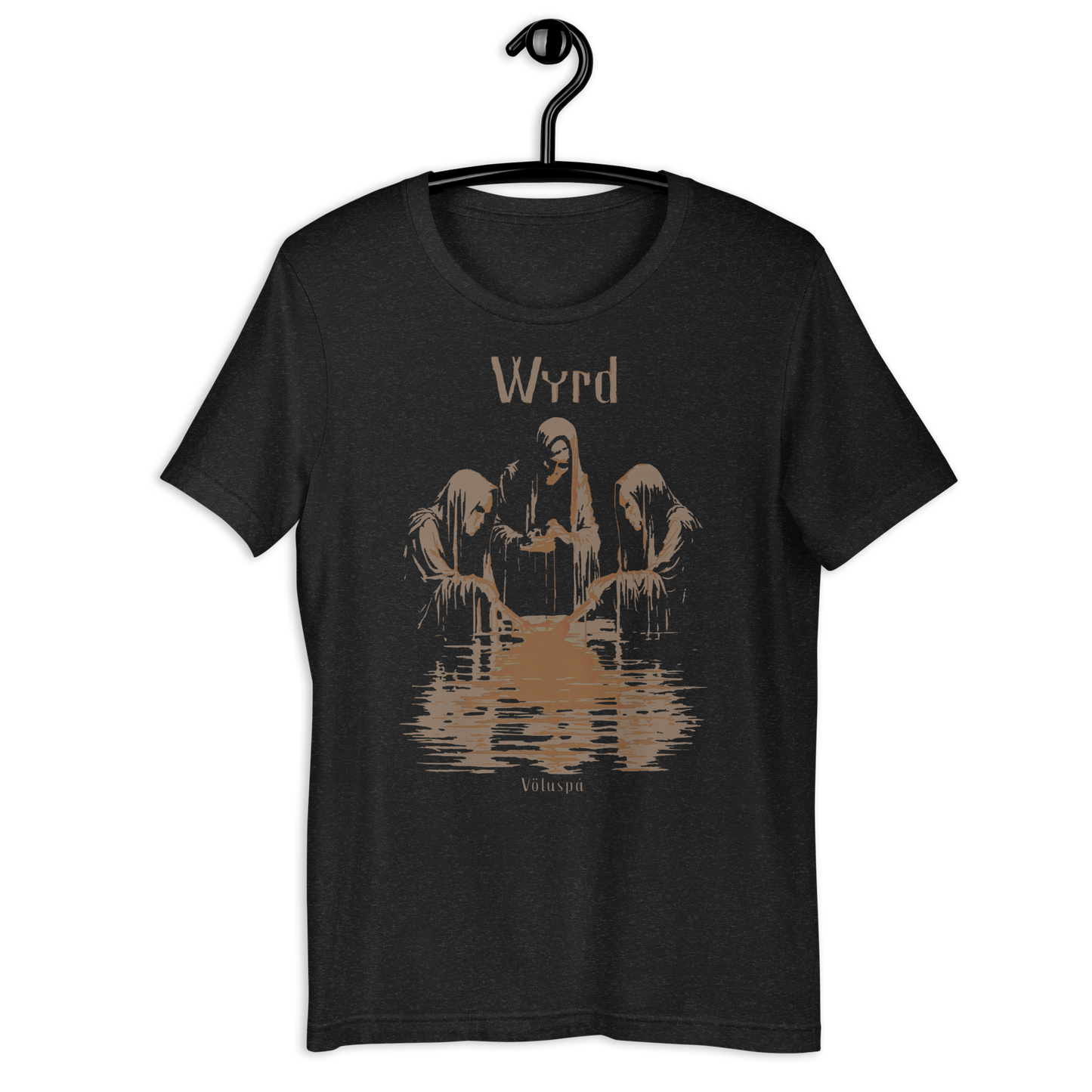 Wyrd Sisters Norns Shirt