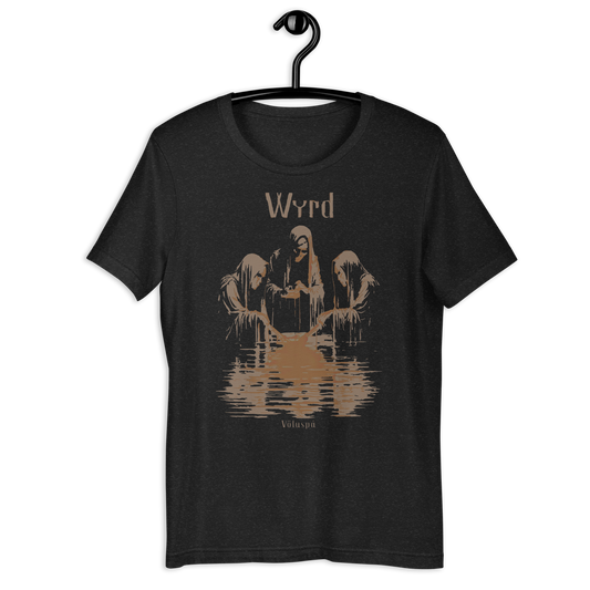 Wyrd Sisters Norns Shirt